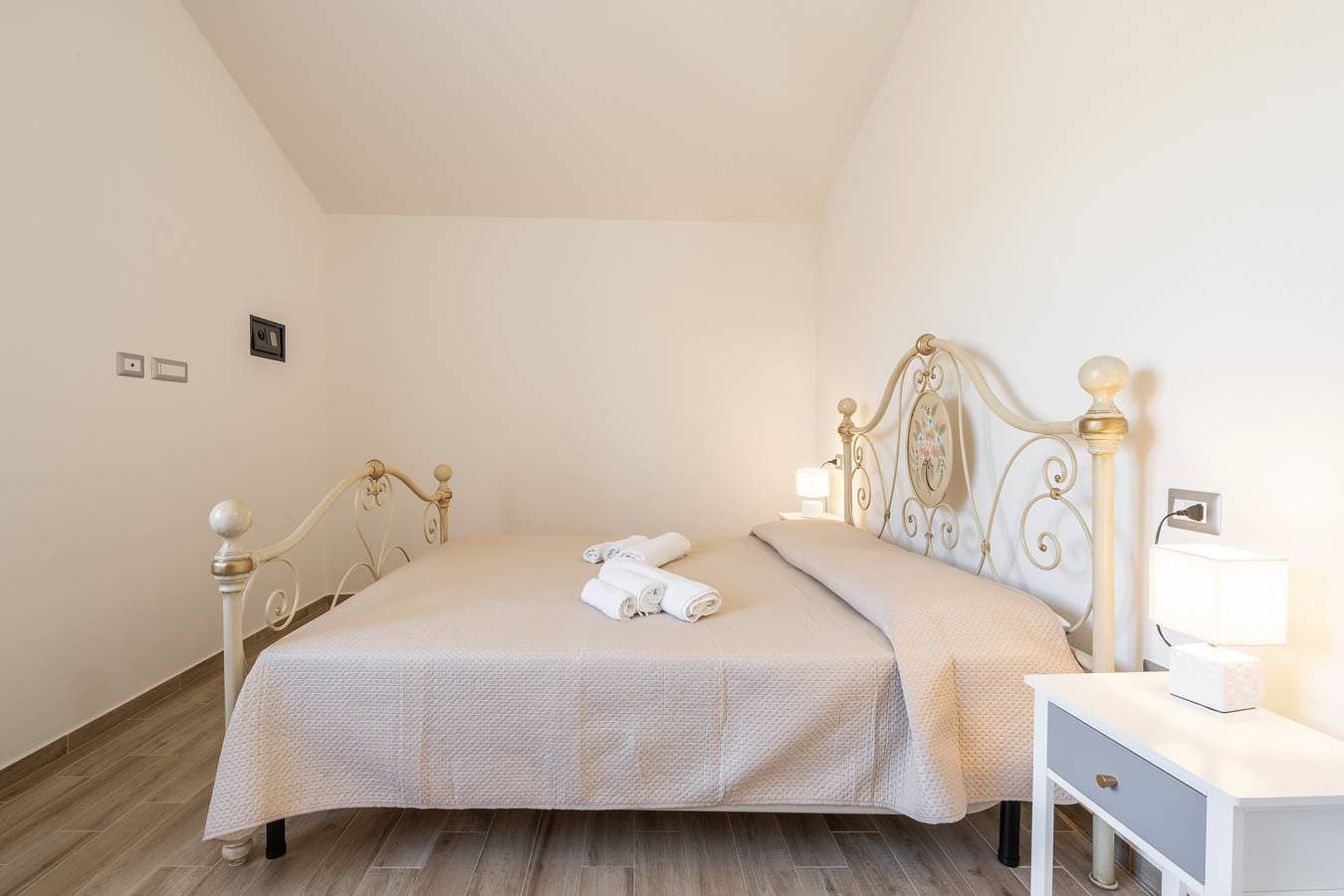 Foto 9 von 26: Ferienwohnung 'Casa Vacanze Alba Mar' mit Balkon, WLAN und Klimaanlage