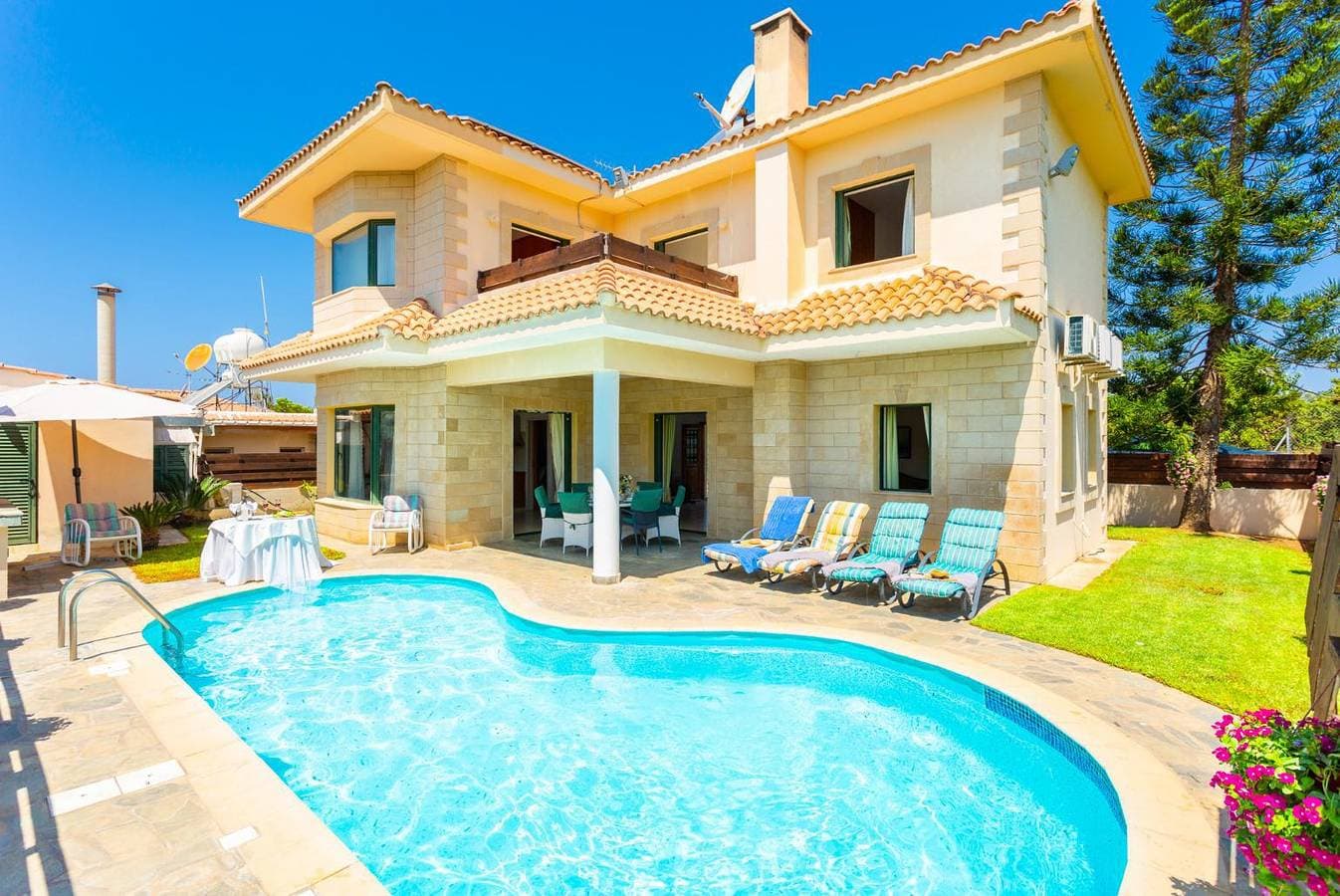 Villa 200m² 1