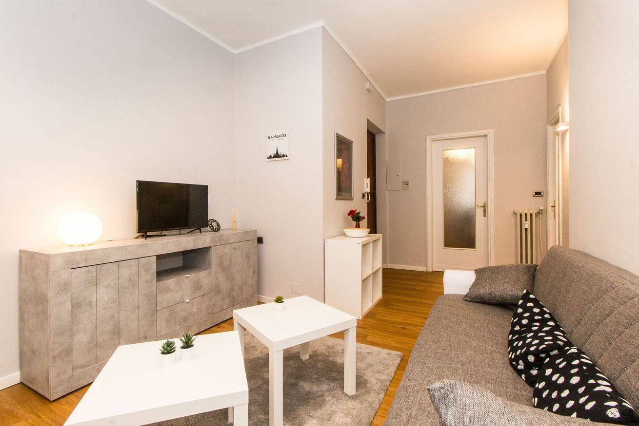Foto 3 von 31: Ferienwohnung für 3 Personen mit Balkon/Terrasse