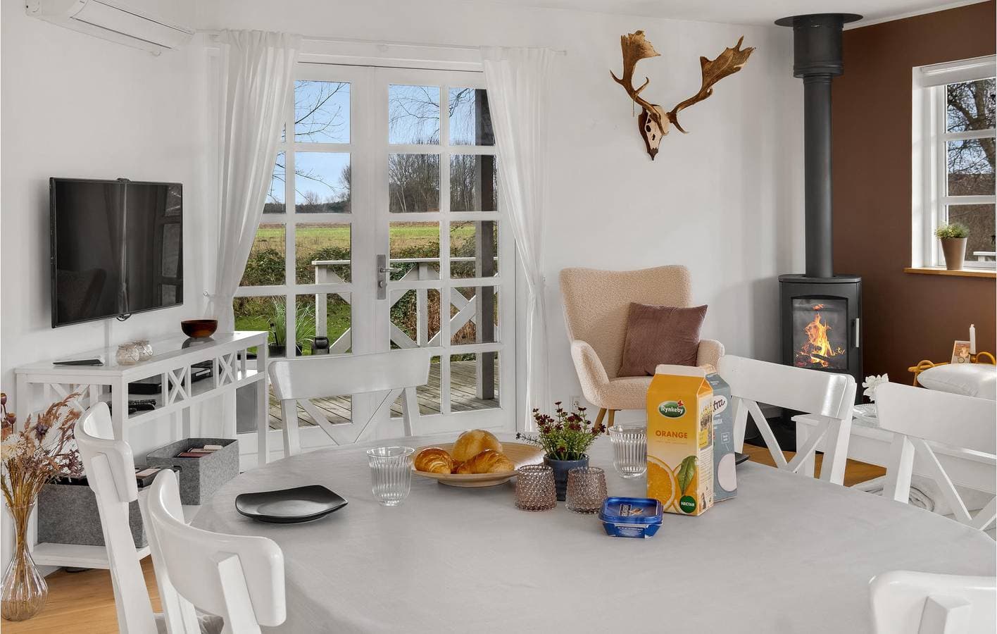 Foto 7 von 27: Ferienhaus für 6 Personen mit Terrasse