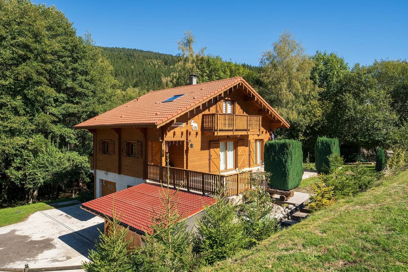 Ferienhaus 120m² 1