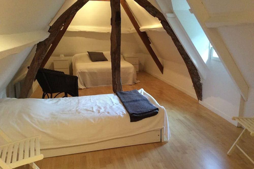 Foto 3 von 11: Die lukullischen, hübsche Haus in der Normandie ruhig