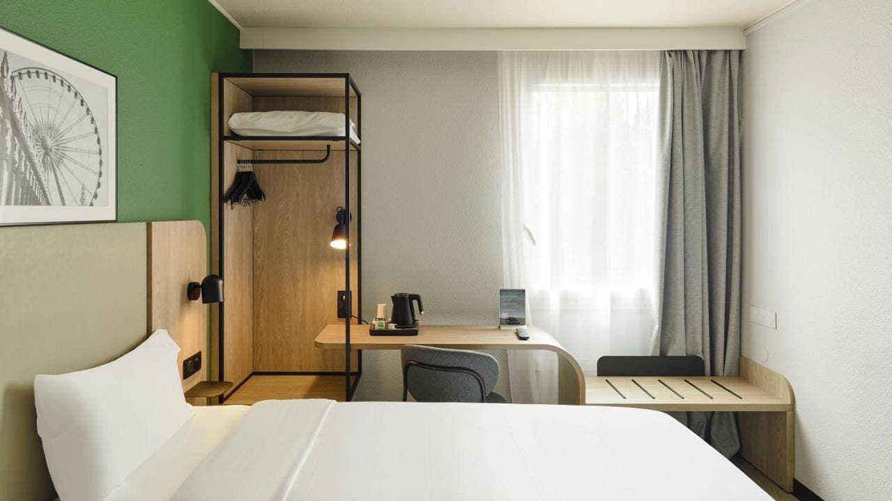Foto 3 von 12: Standard Room - 2 Single Beds