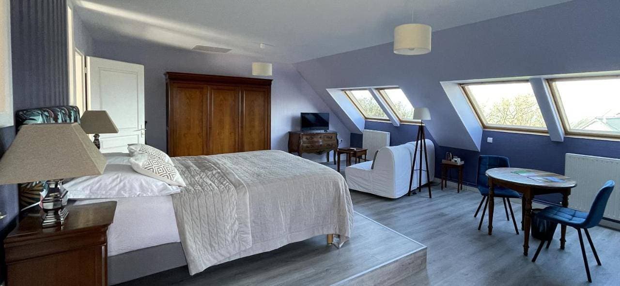 Foto 2 von 5: Queen Room with Sea View
