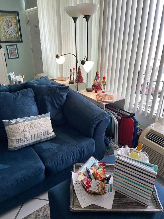 Foto 6 von 45: Ormond Beach Oceanfront Get-Away Effizienz Studio