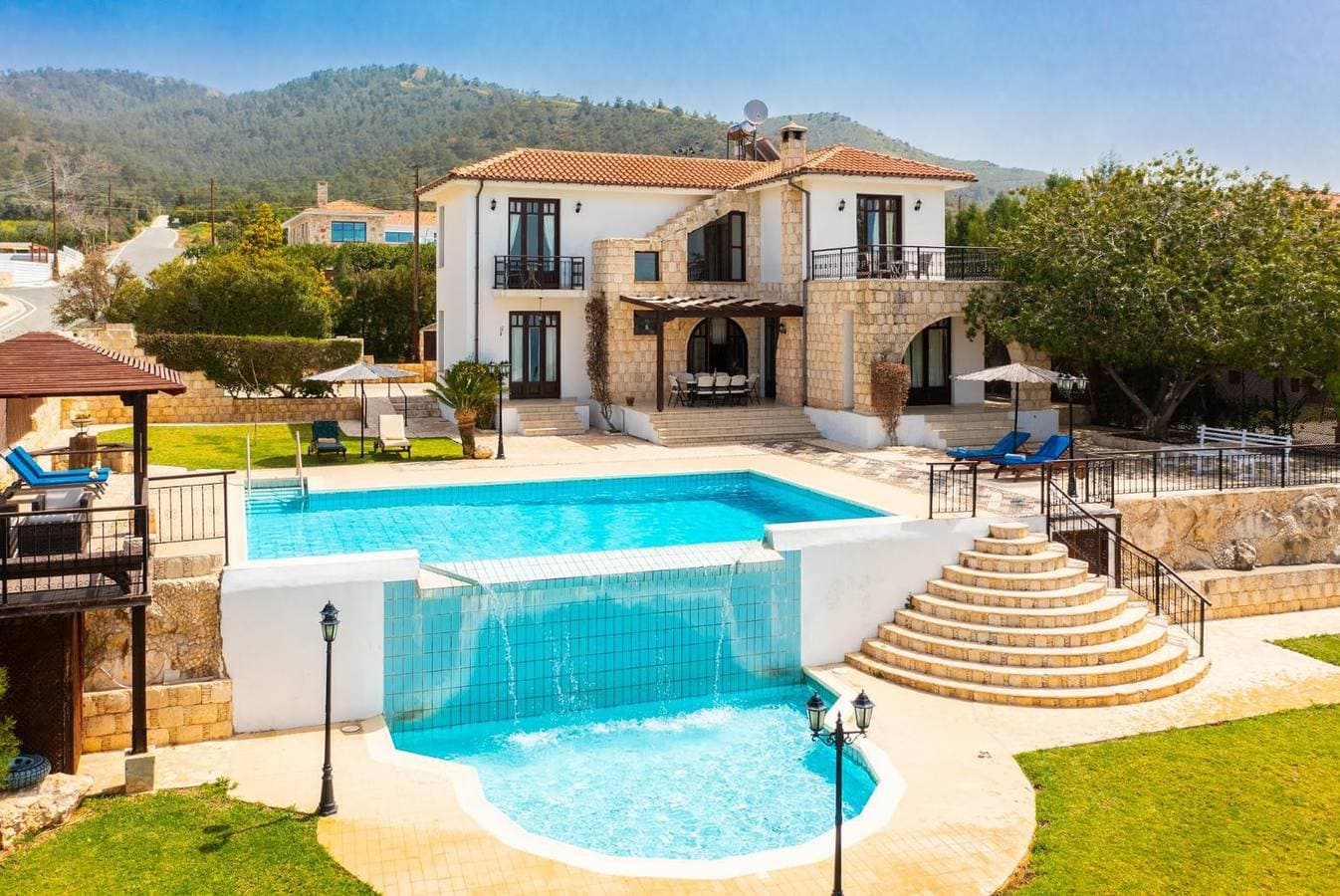 Villa 220m² 1