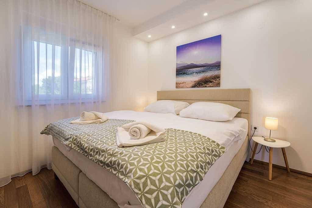 Foto 8 von 19: Apartment Buby mit Meerblick