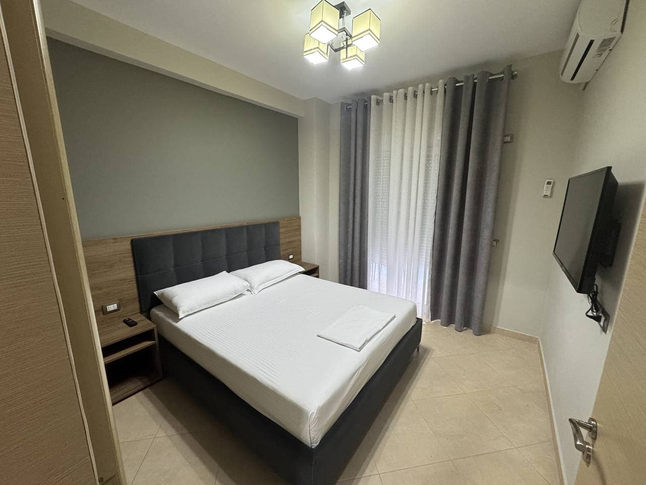 Foto 10 von 19: Ferienwohnung für 3 Personen mit Balkon