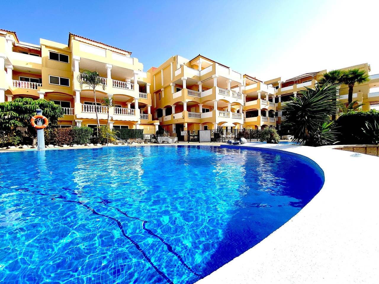 Foto 5 von 19: In Oasis Del Sur mit Privater Terrasse