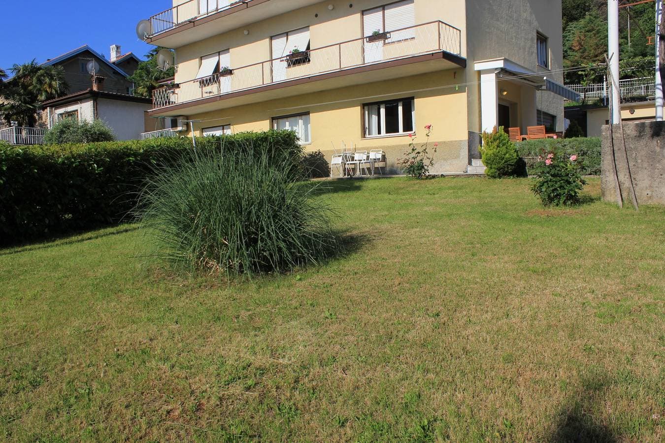 Foto 8 von 21: 2-Zimmer-Ferienwohnung mit Terrasse und Meerblick Lovran, Opatija A-7705-a