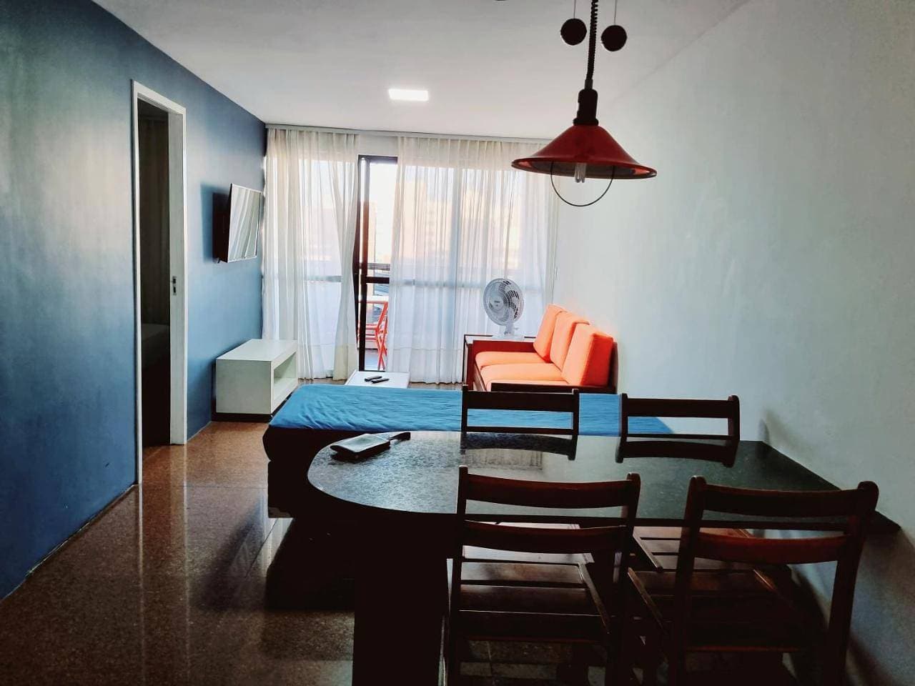 Foto 12 von 29: One-Bedroom Apartment with Balcony and Sea View