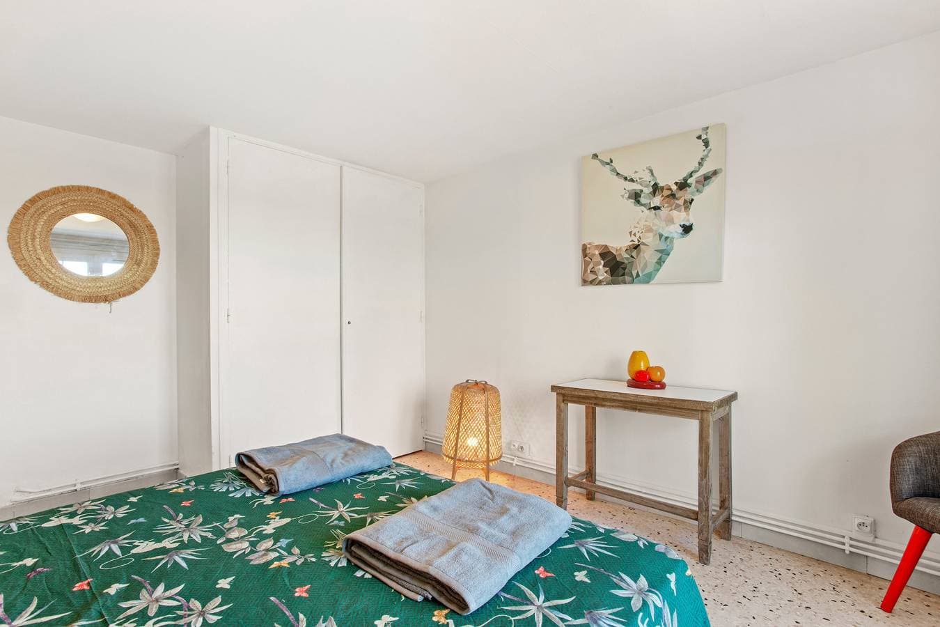 Foto 11 von 17: Ferienwohnung „La Marina“ mit privater Terrasse und Garten