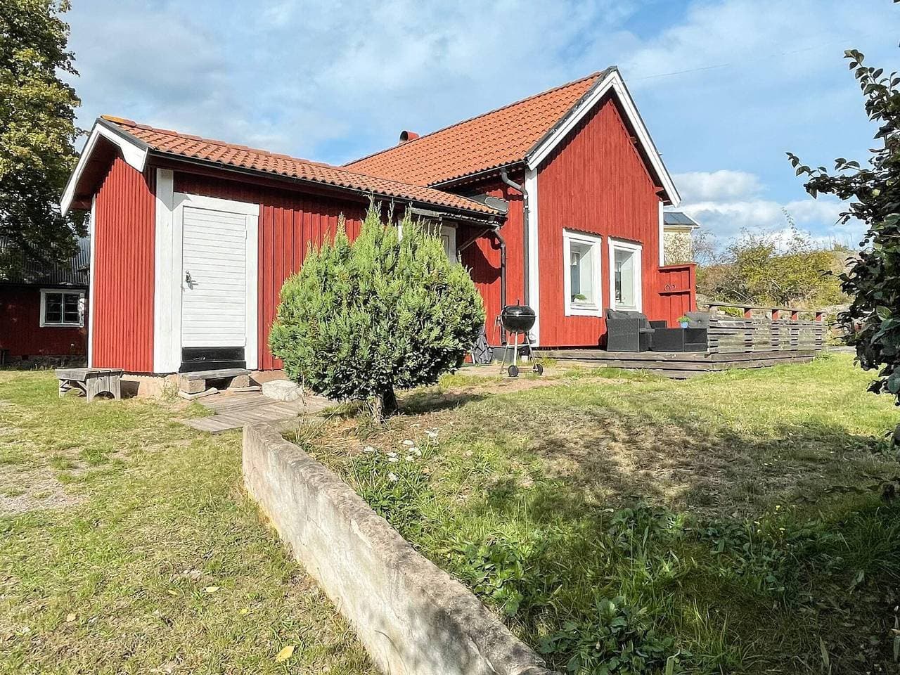 Foto 7 von 30: 4 Personen Ferienhaus in Figeholm