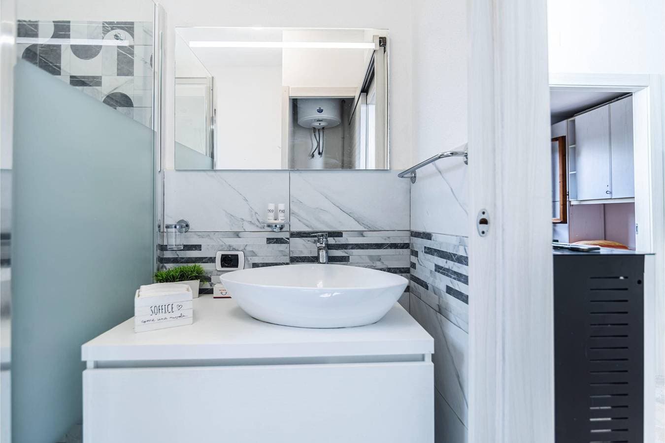 Ferienwohnung 65m² 1