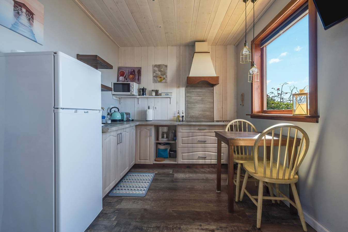 Foto 9 von 30: Ferienhaus 'Las Hermanas I' mit Meer- und Bergblick, Gemeinschaftspool und Garten