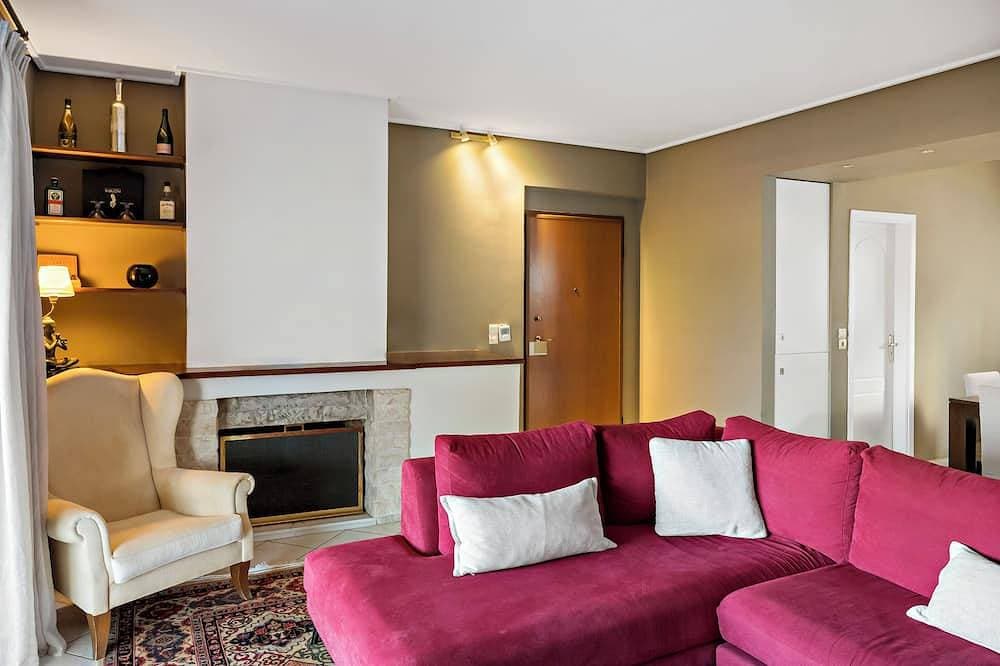 Modern Chalandri Apartment 60\" from Underground to Athens Center Centre 1
