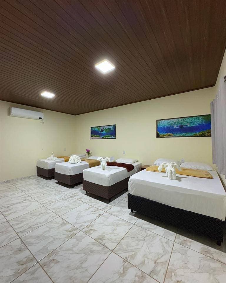 Foto 9 von 13: Quadruple Room