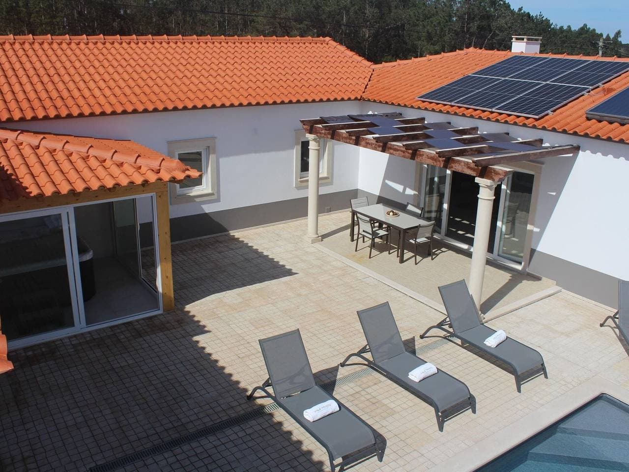 Foto 6 von 40: Villa in Portugal mit privatem Pool & Wellness