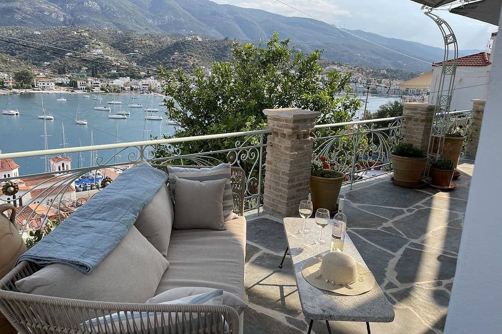 Foto 12 von 13: Karen’s Mikro Spiti, Poros.
