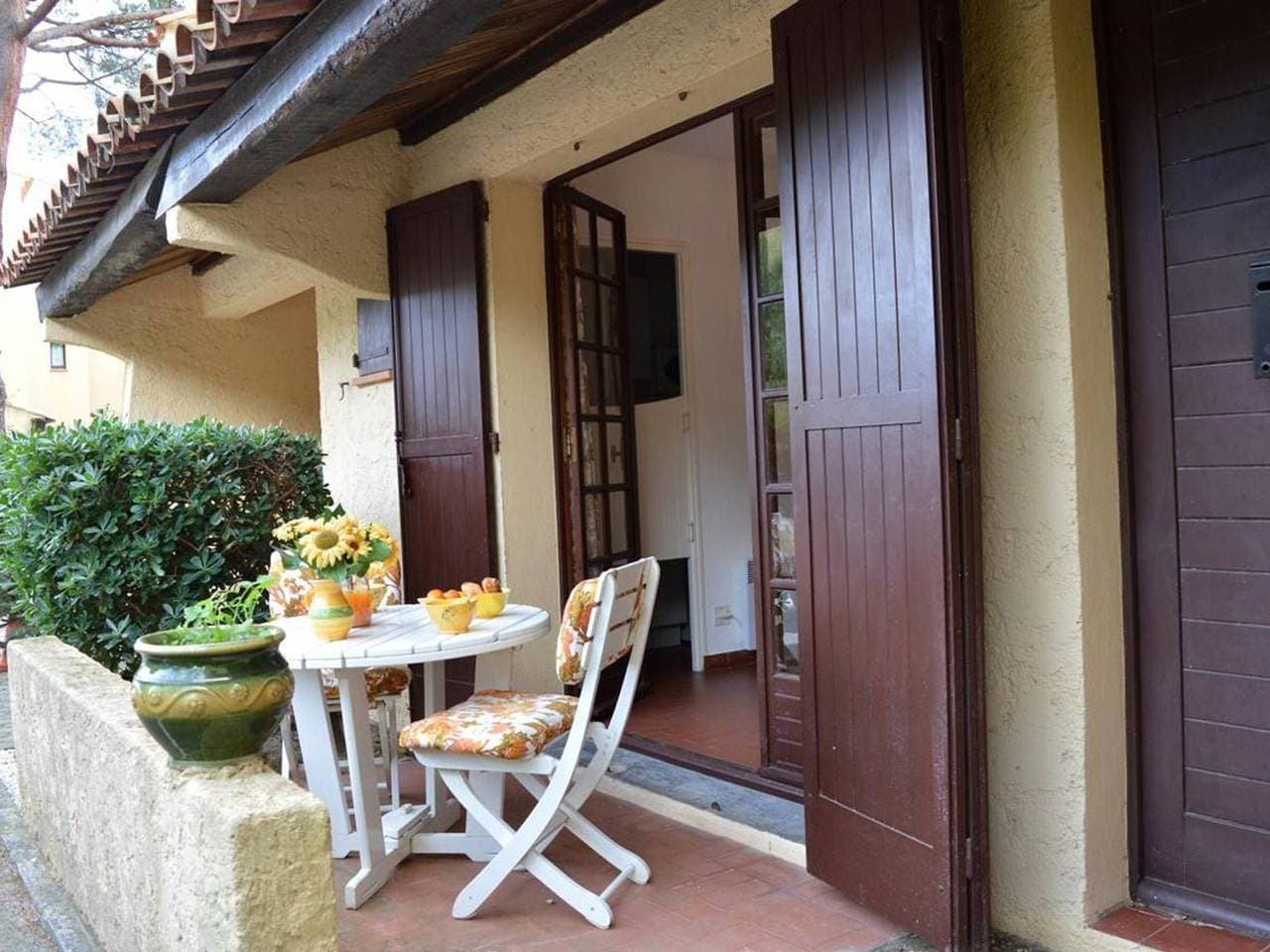Studio gemütlich in Strandnähe, Terrasse & Parkplatz – Le Lavandou 1