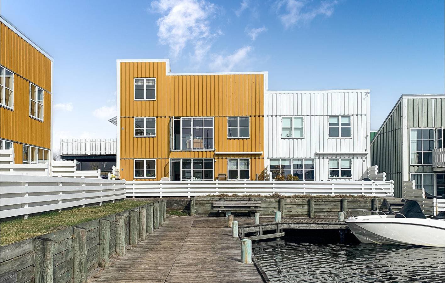 Foto 3 von 33: Ferienhaus für 6 Personen mit Sauna