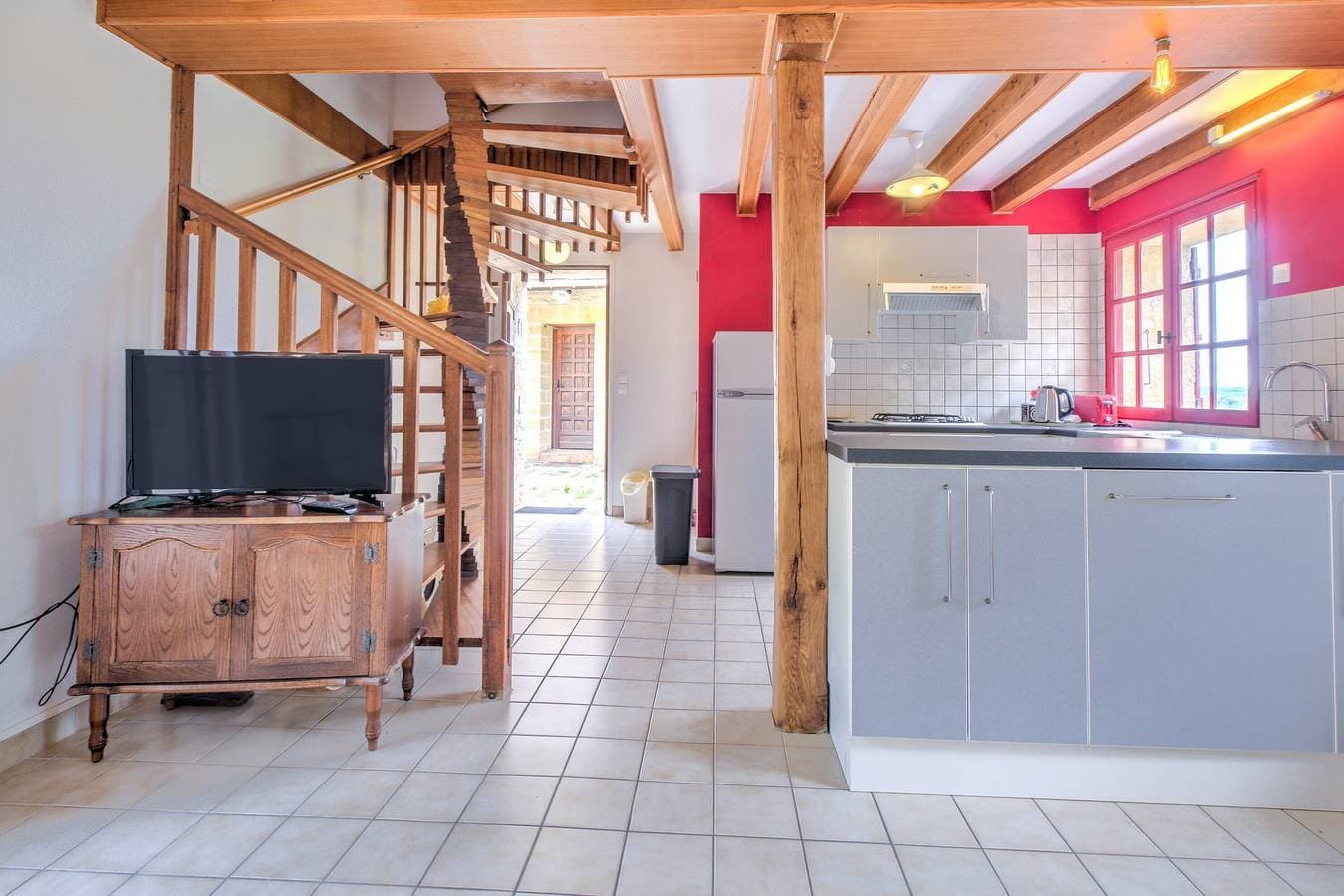 Foto 7 von 28: Ferienhaus „Panissal – Familienfreundlich für 4 Personen“ mit privater Terrasse