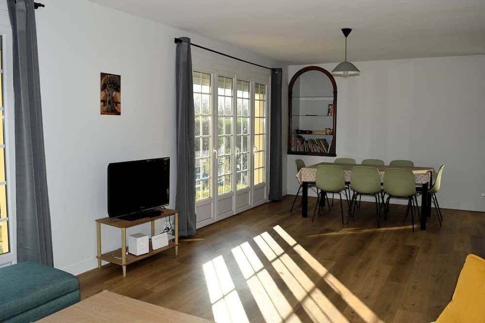 Foto 11 von 20: Les 7 Lutins - Maison Avec Jardin, Wifi, Parking