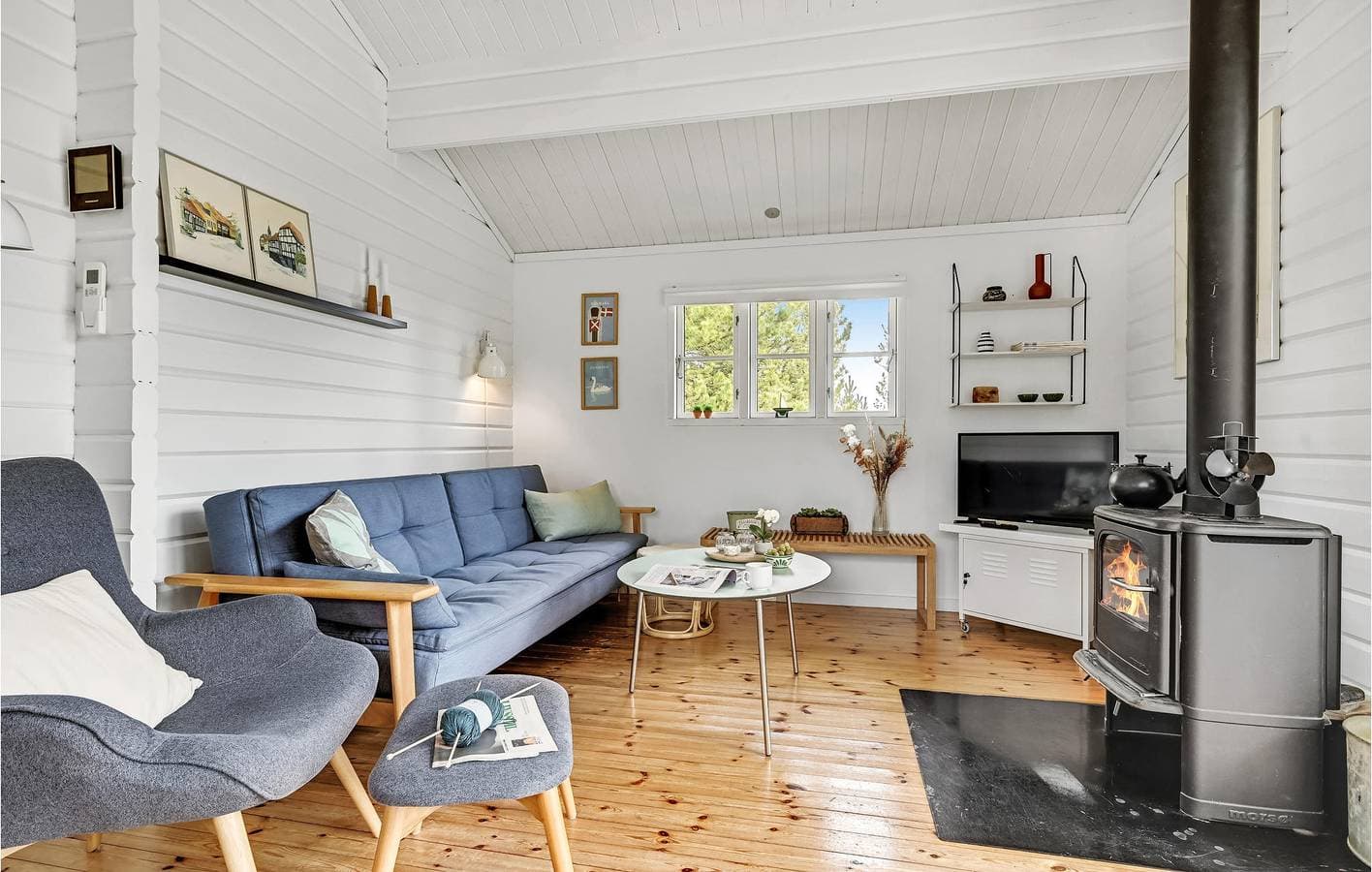 Foto 3 von 18: Ferienhaus für 4 Personen mit Terrasse