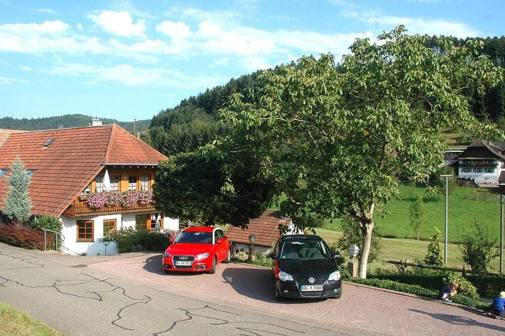 Foto 8 von 12: Ferienwohnung im Schwarzwald mit großem Balkon