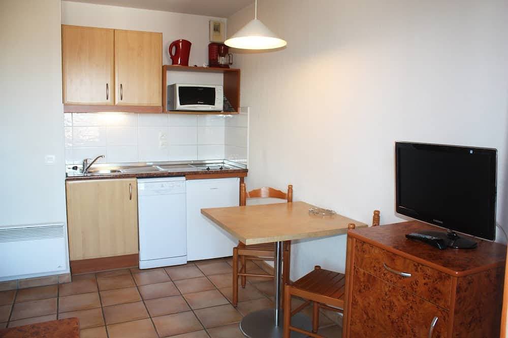 Foto 13 von 29: Studio avec accès piscine, Wi-Fi + Parking gratuit