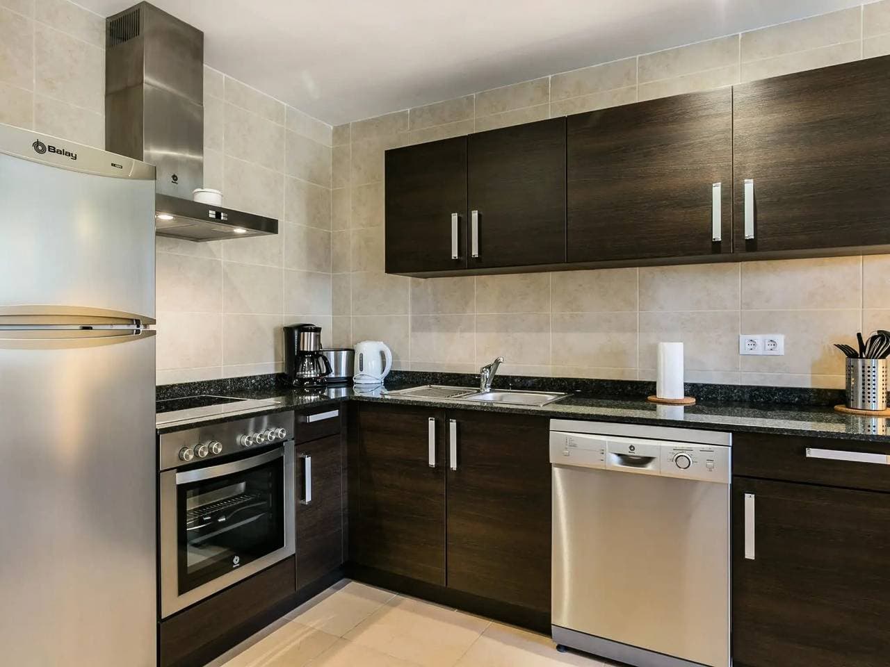Foto 8 von 25: 5 Zimmer 4 Personen