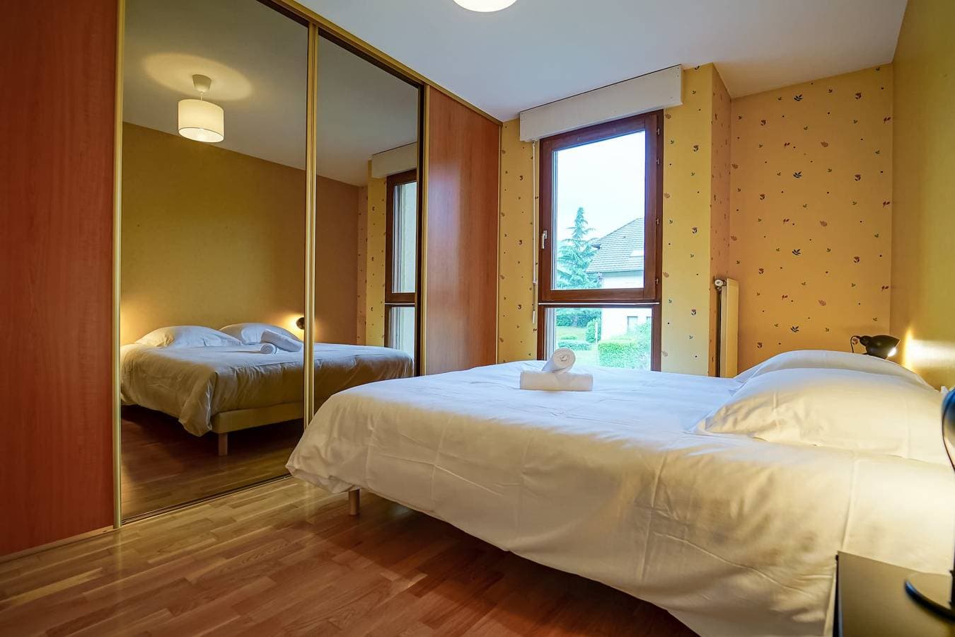 Foto 7 von 13: Ferienwohnung für 4 Personen mit Terrasse