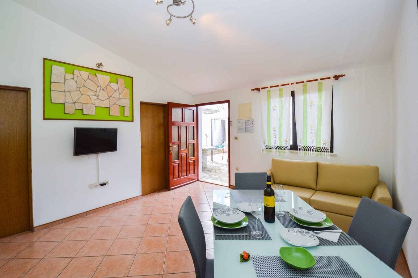 Foto 13 von 20: Ferienhaus mit Klimaanlage