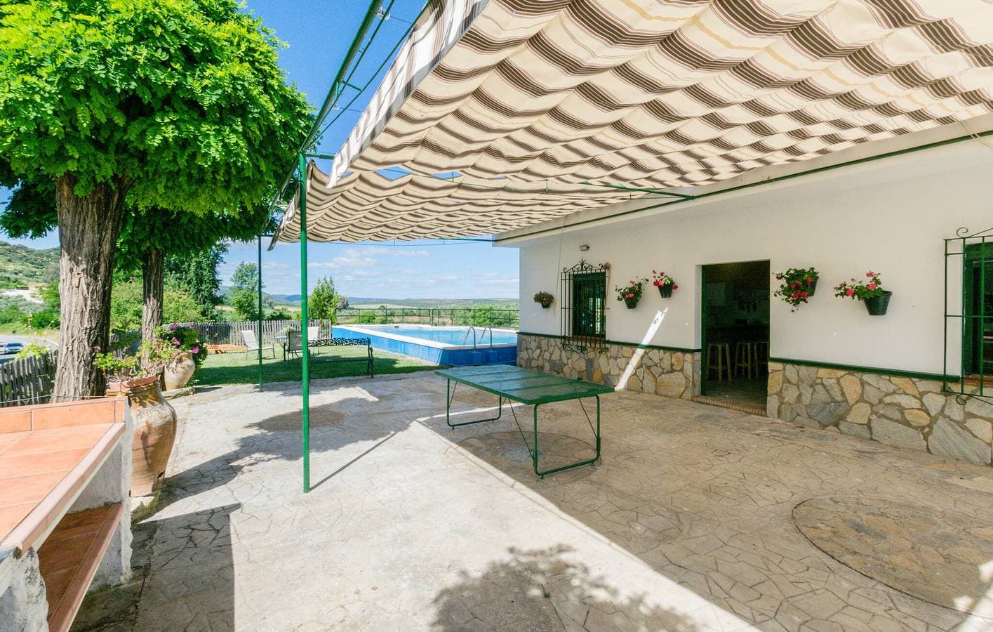 Foto 7 von 29: Gemütliche Wohnung mit Pool & AC in der Nähe von La Puebla de los Infantes