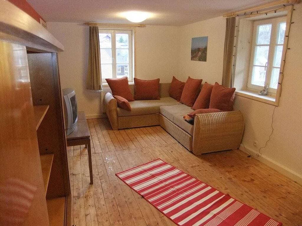 Foto 10 von 25: Ferienhaus in Tanne mit Schwimmbecken