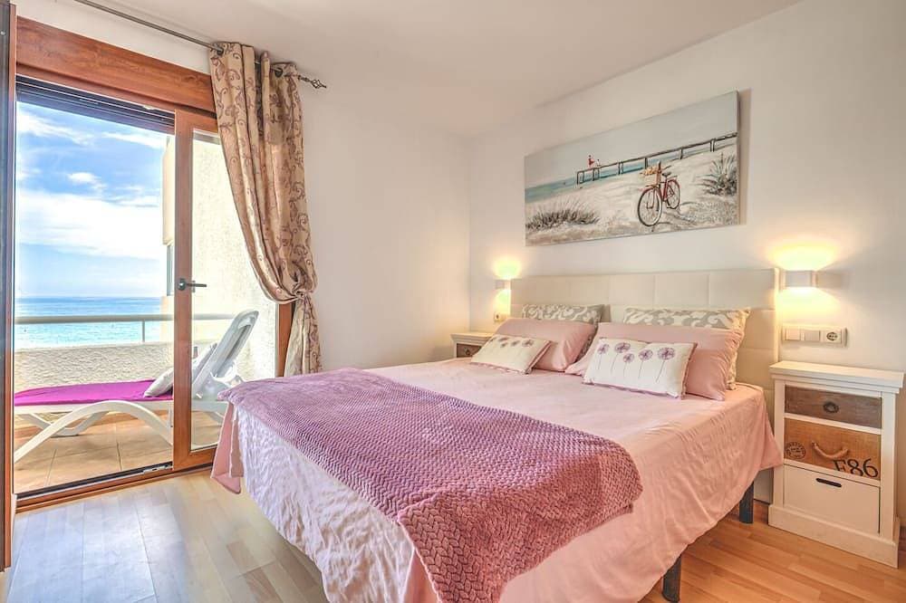 Foto 2 von 13: Schöne und gemütliche Ferienwohnung  mit Gemeinschaftspool in Altea, Costa Blanca, Spanien für 3 Personen