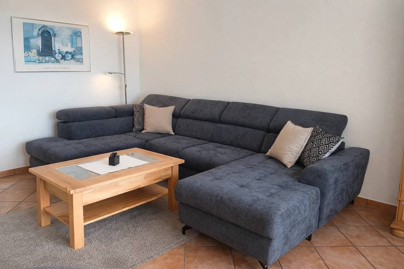 Foto 4 von 34: Ferienwohnung 'Haus Sonnenseite Säntis' mit Bergblick, Balkon und Wi-Fi