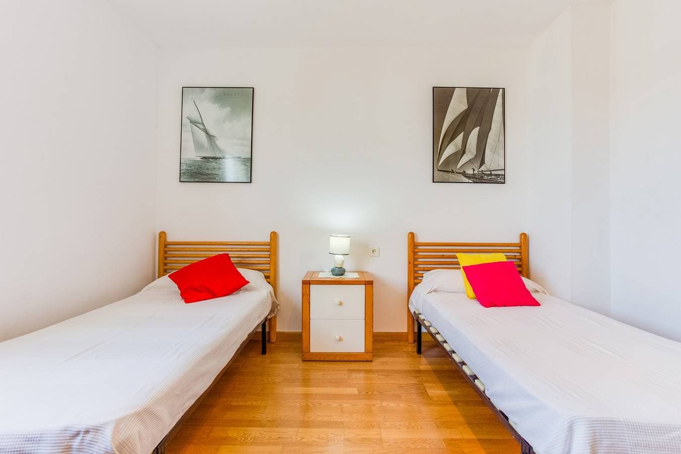 Foto 5 von 27: Villa für 8 Personen mit Balkon