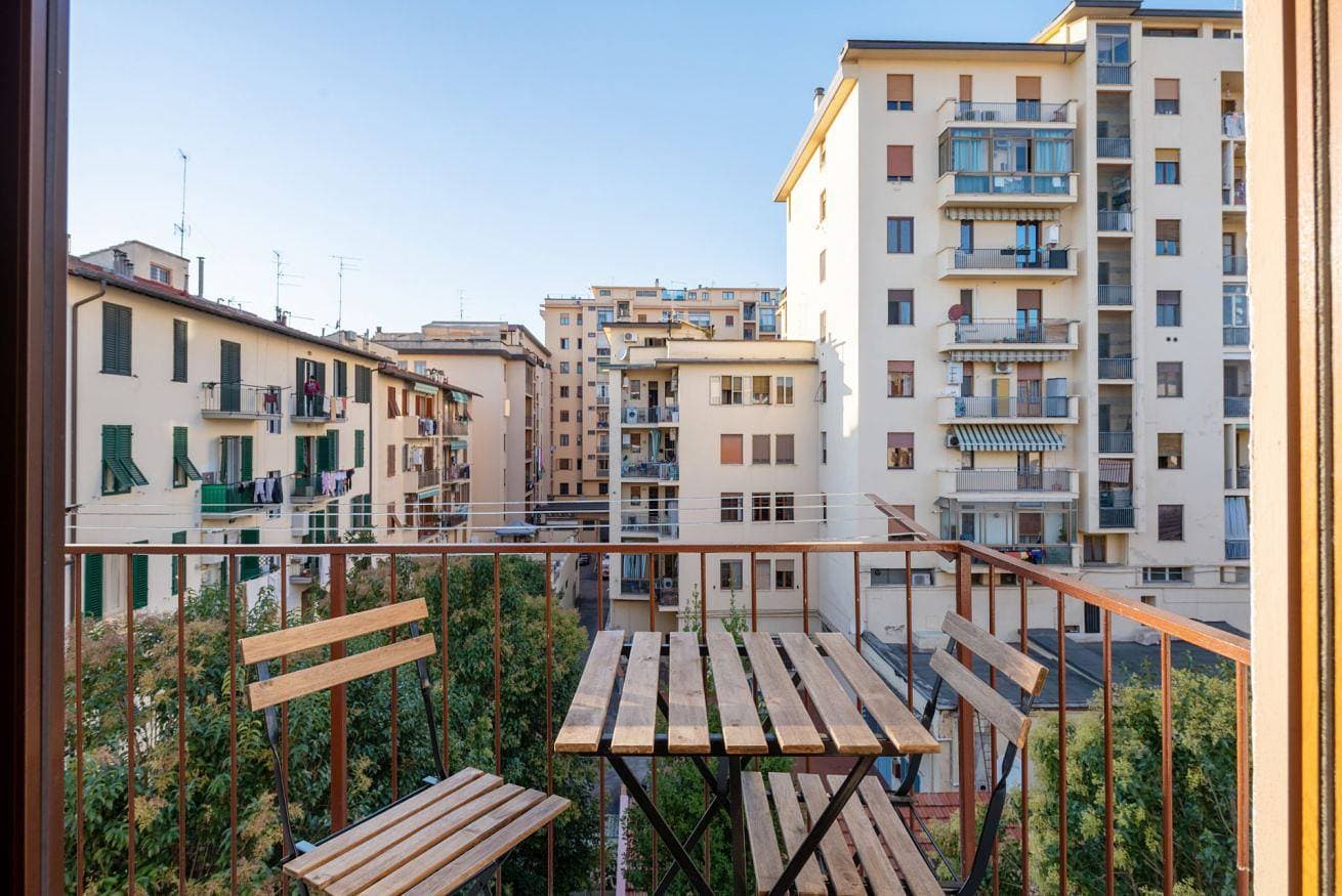 Foto 4 von 15: Ferienwohnung für 2 Personen mit Balkon/Terrasse