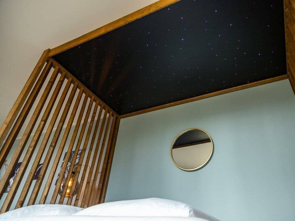Foto 5 von 15: Ferienhaus für 2 Personen mit Sauna