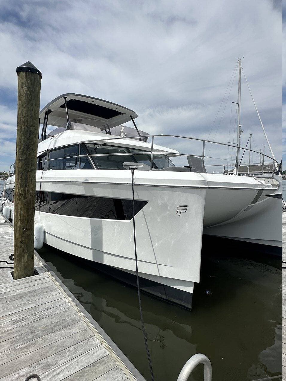 Boot 15m² 1