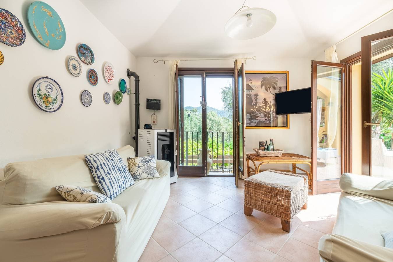 Villa L'ulivo 1