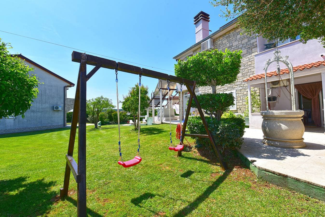 Foto 4 von 33: Ferienwohnung für 3 Personen mit Terrasse