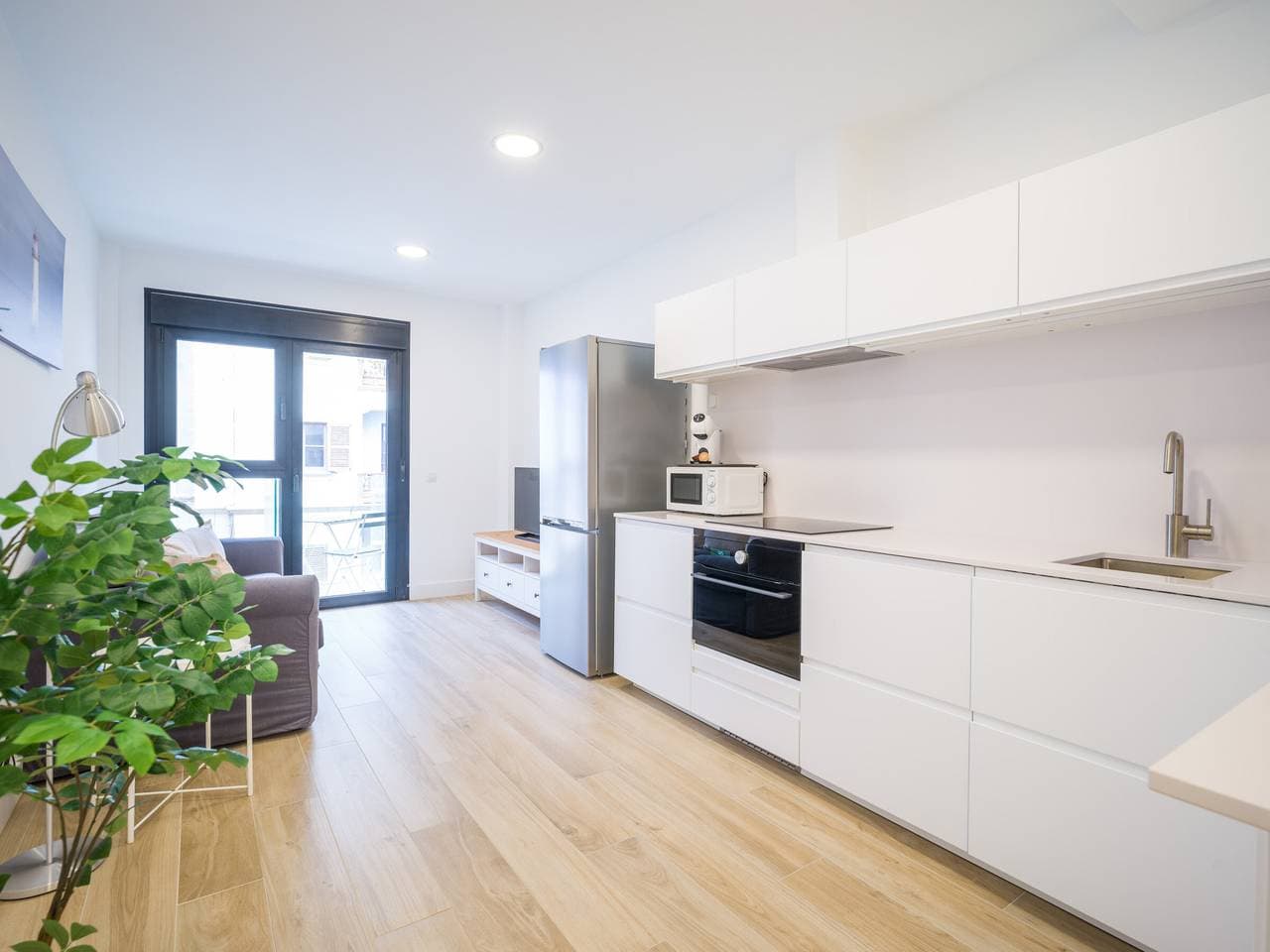 Moderne Wohnung in Las Canteras mit allen Annehmlichkeiten 1