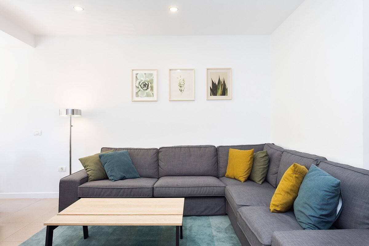 Foto 7 von 47: Ferienwohnung für 4 Personen