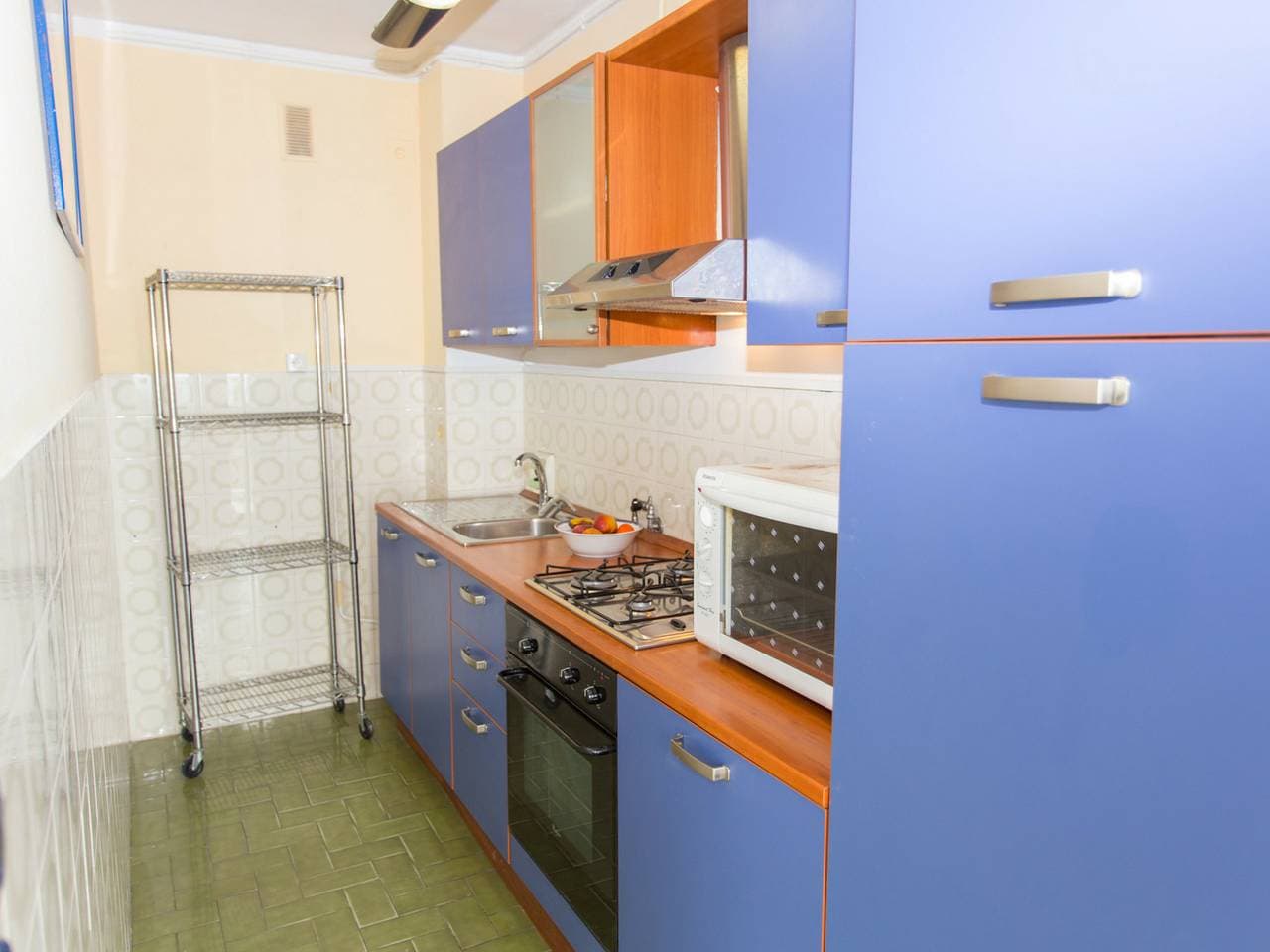 Foto 5 von 18: Klimatisiertes Studio in Menton, Meerblick
