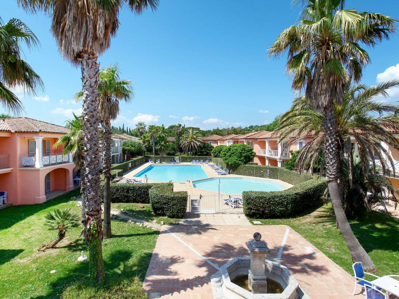 Ferienanlage La Palmeraie 1