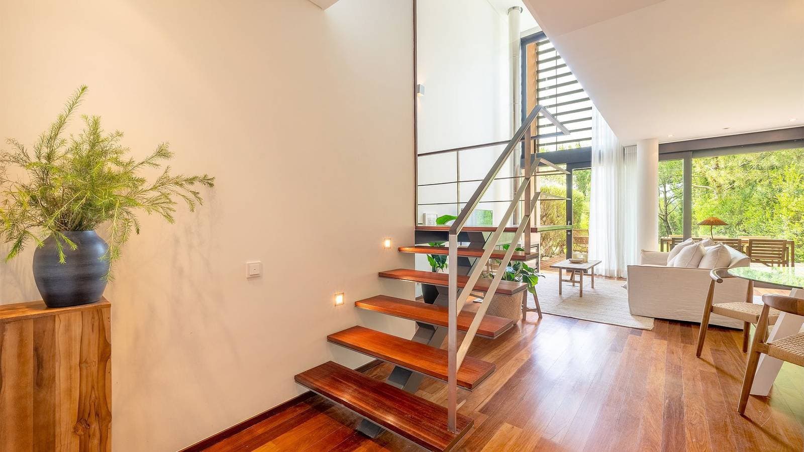 Foto 7 von 41: Ferienhaus für 6 Personen mit Whirlpool