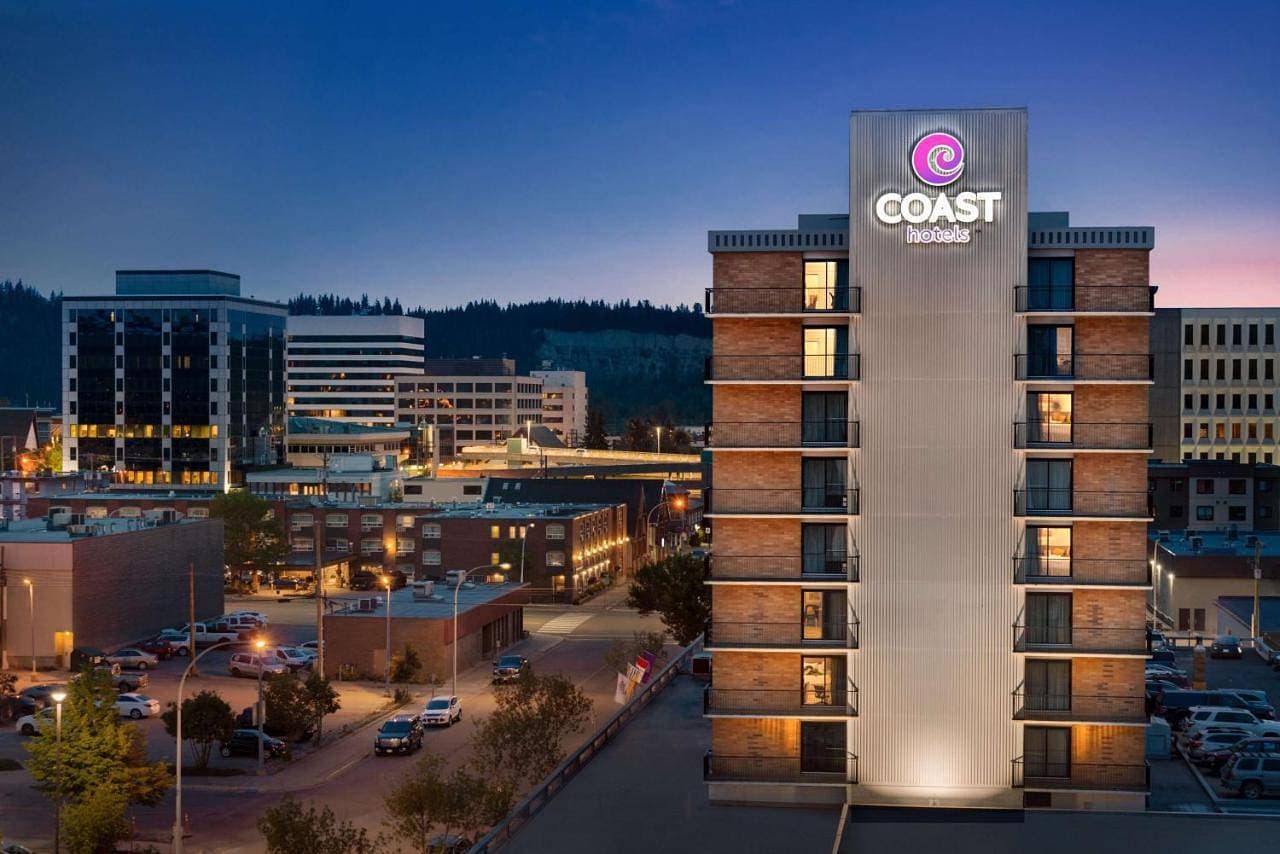 Foto 5 von 9: Coast Prince George Hotel by Apa