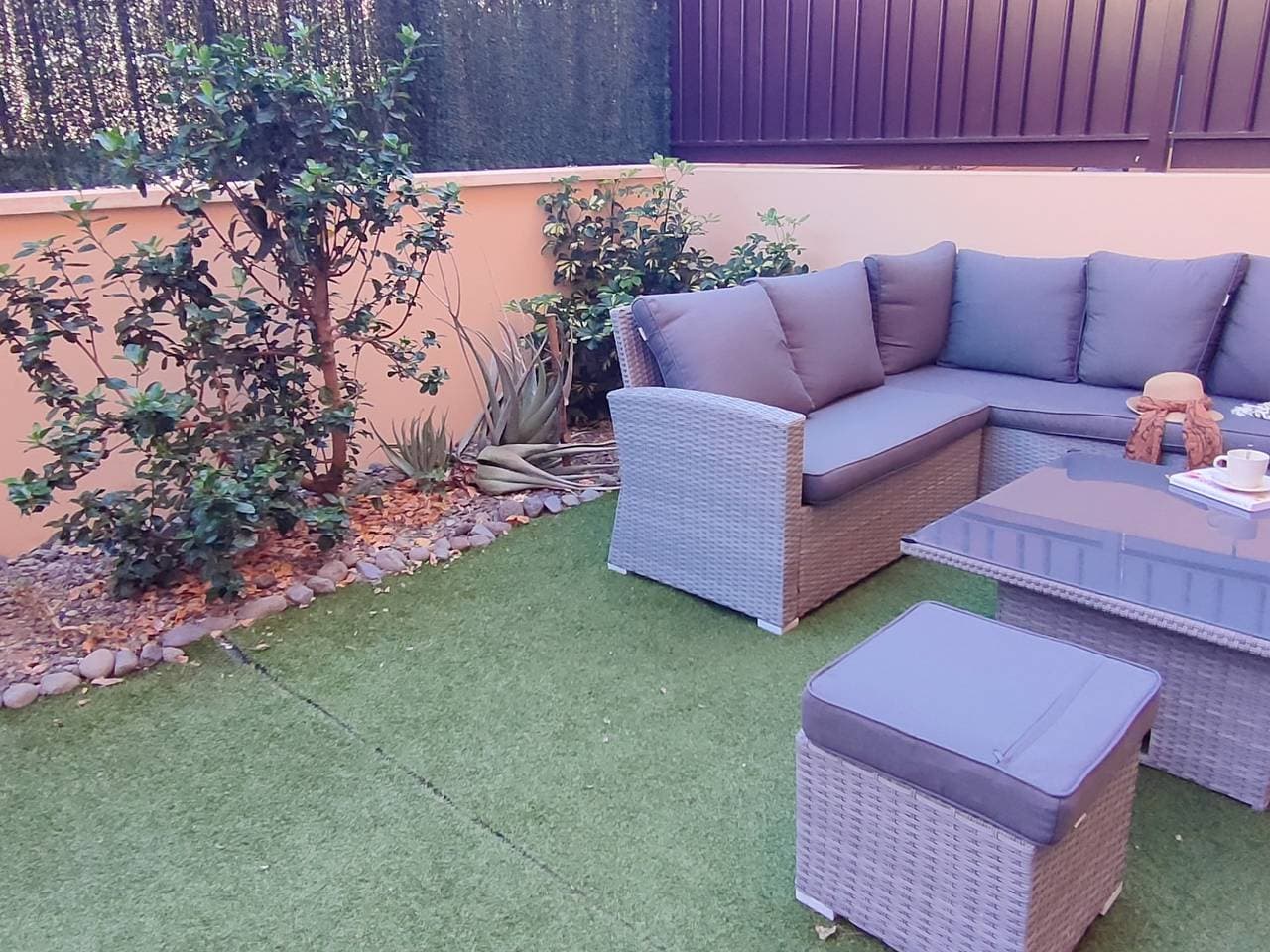 Foto 6 von 28: Urban Garden Hideaway
